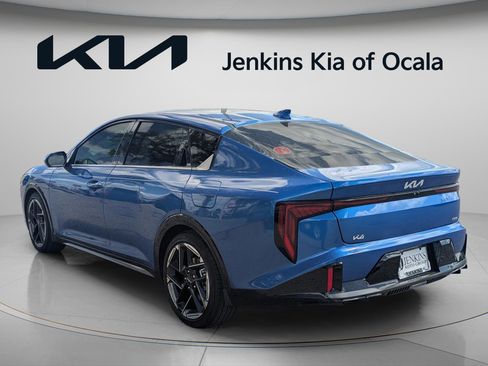 New 2026 Kia K4 GT-Line image 5