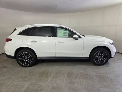 New 2026 Mercedes-Benz GLC 300 4MATIC image 3