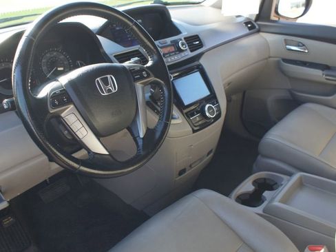 Used 2015 Honda Odyssey EX-L image 11