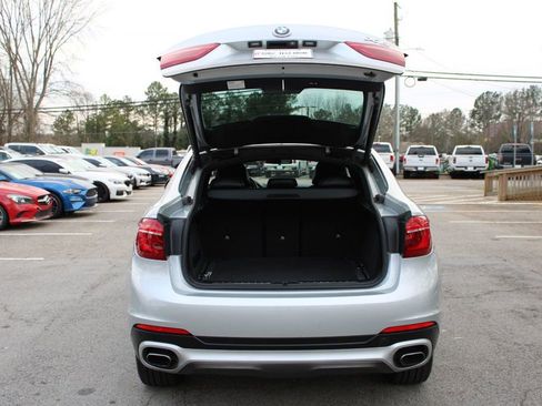 Used 2018 BMW X6 sDrive35i image 7