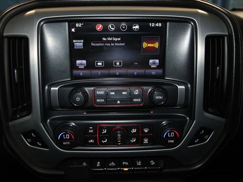 Used 2015 GMC Sierra 1500 SLT w/ Driver Alert Package image 16