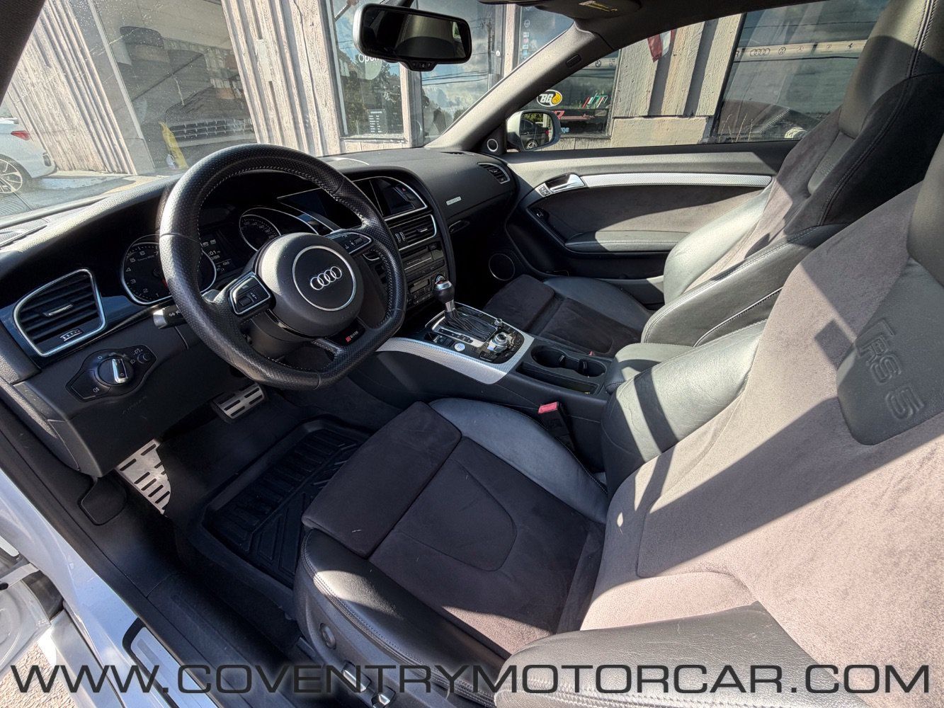 Used 2013 Audi RS 5 Coupe AWD/4WD image 35