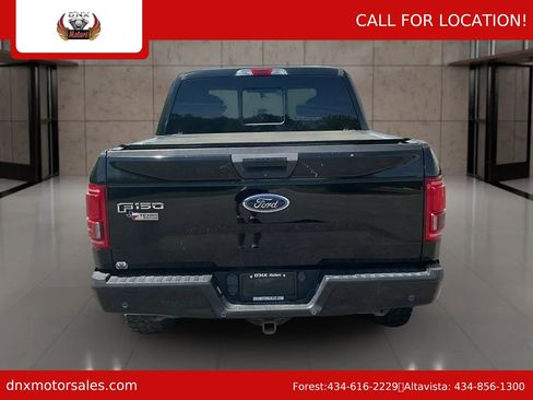 Used 2017 Ford F150 XLT w/ Equipment Group 302A Luxury image 4