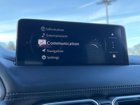 Used 2025 MAZDA CX-5 AWD 2.5 S w/ Select Package image 22