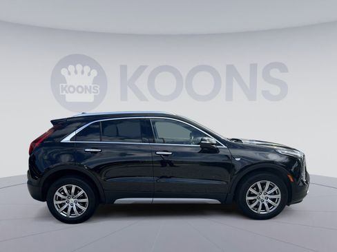 Used 2023 Cadillac XT4 Premium Luxury w/ Technology Package AWD/4WD image 8