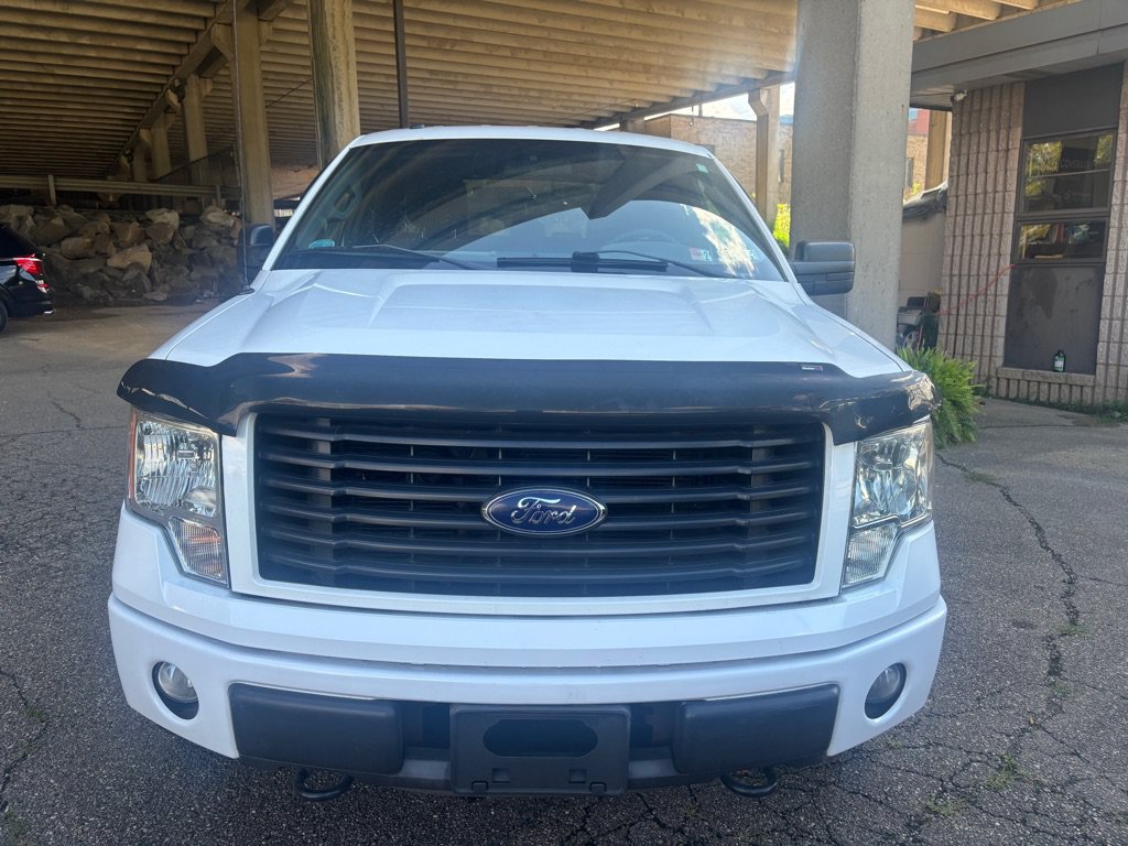 Used 2014 Ford F150 STX w/ Equipment Group 201A Mid AWD/4WD image 2