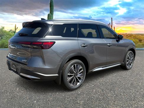 New 2026 INFINITI QX60 Luxe image 4