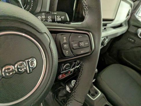 Certified 2025 Jeep Wrangler Unlimited Sport S 4xe image 22