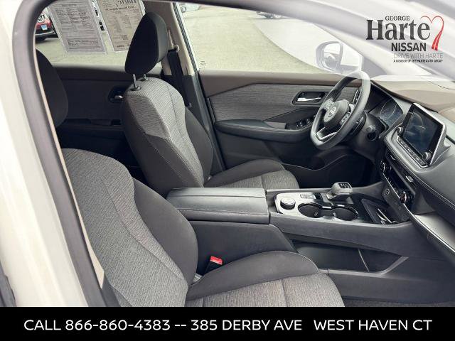 Certified 2023 Nissan Rogue SV AWD/4WD image 28
