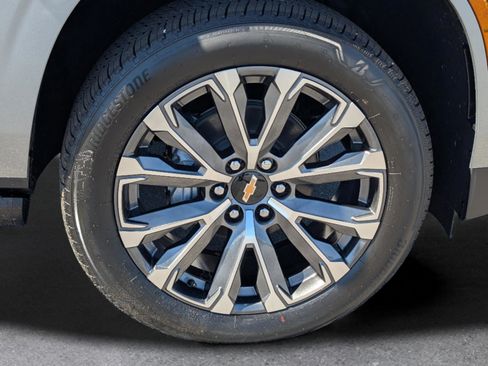 New 2026 Chevrolet Tahoe High Country image 7