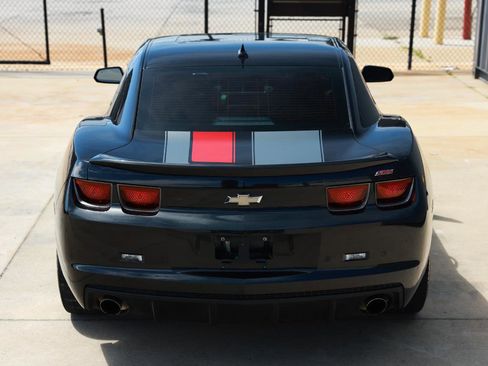 Used 2012 Chevrolet Camaro SS w/ 45th Anniversary Package RWD image 11