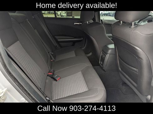 Used 2023 Dodge Charger Scat Pack w/ Harman/Kardon Audio Group RWD image 31