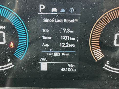 Used 2025 Hyundai Kona SEL FWD image 19