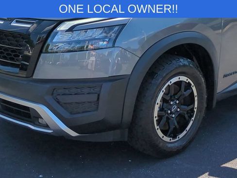 Used 2024 Nissan Pathfinder Rock Creek AWD/4WD image 9