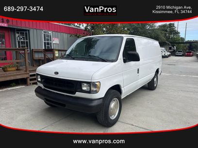 Used 2000 Ford E-250 and Econoline 250