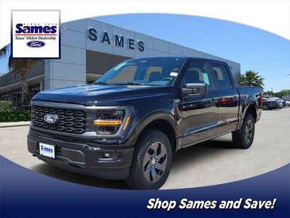 New 2025 Ford F150 STX