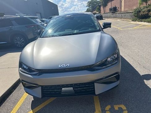 Certified 2023 Kia EV6 GT-Line w/ GT-Line White Seat Package image 14