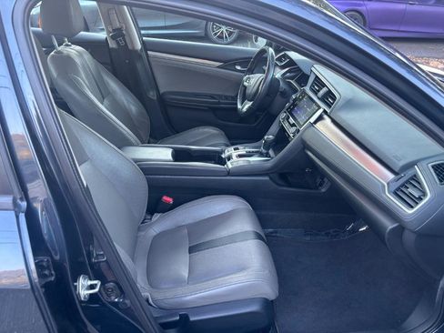 Used 2016 Honda Civic EX-L image 10