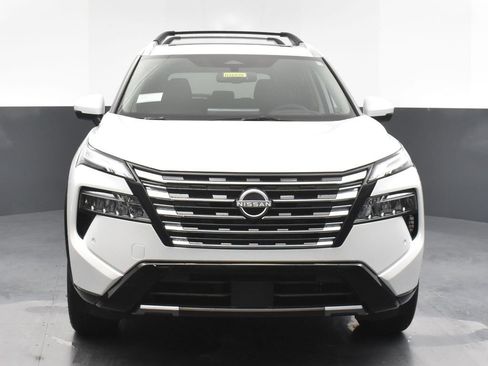 New 2026 Nissan Rogue Platinum w/ Platinum Premium Package AWD/4WD image 30