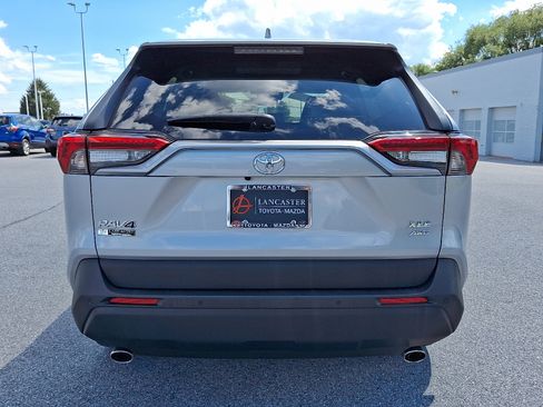Certified 2021 Toyota RAV4 XLE Premium image 6