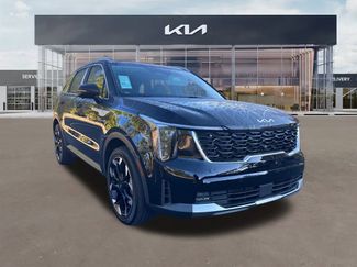 Certified 2024 Kia Sorento SX video 1