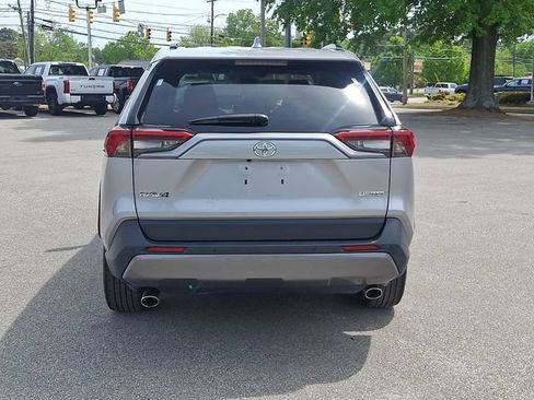 Used 2019 Toyota RAV4 Limited FWD image 4