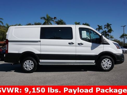 Used 2024 Ford Transit 250 Low Roof w/ Exterior Upgrade Package image 13