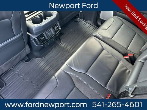 New 2025 Ford F150 Raptor image 12