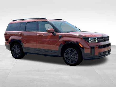 New 2025 Hyundai Santa Fe Calligraphy image 10