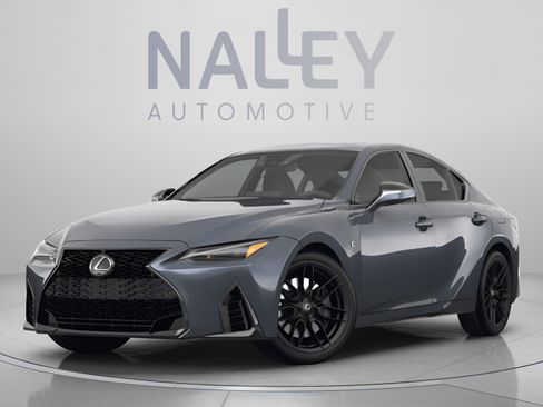 Used 2024 Lexus IS 350 F Sport w/ Memory Package RWD image 3
