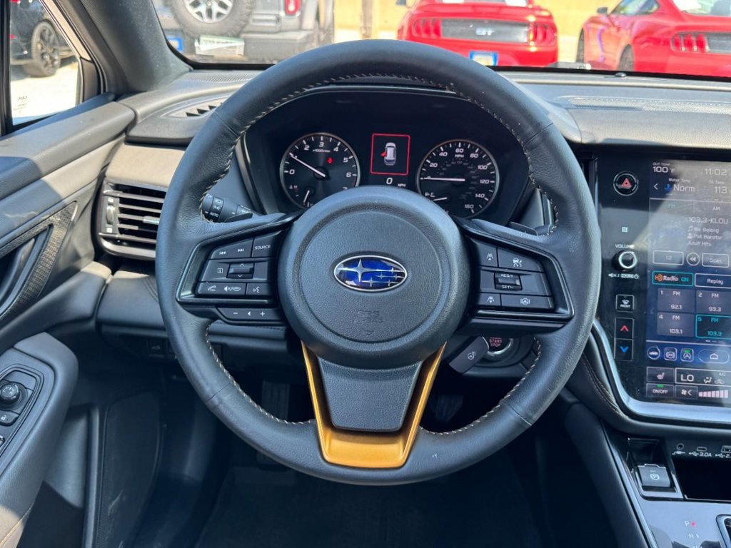 Used 2024 Subaru Outback Wilderness AWD/4WD image 13