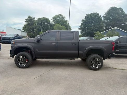 Used 2021 Chevrolet Silverado 1500 RST w/ All Star Edition Plus AWD/4WD image 3
