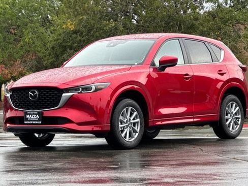 New 2025 MAZDA CX-5 AWD 2.5 S w/ Select Package image 7