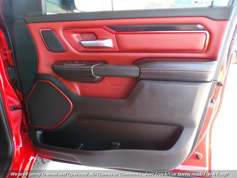 Used 2021 RAM 1500 Rebel w/ Rebel Level 2 Equipment Group AWD/4WD image 29