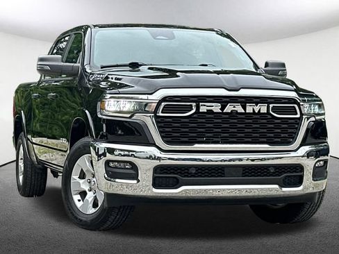 Used 2025 RAM 1500 Big Horn AWD/4WD image 2