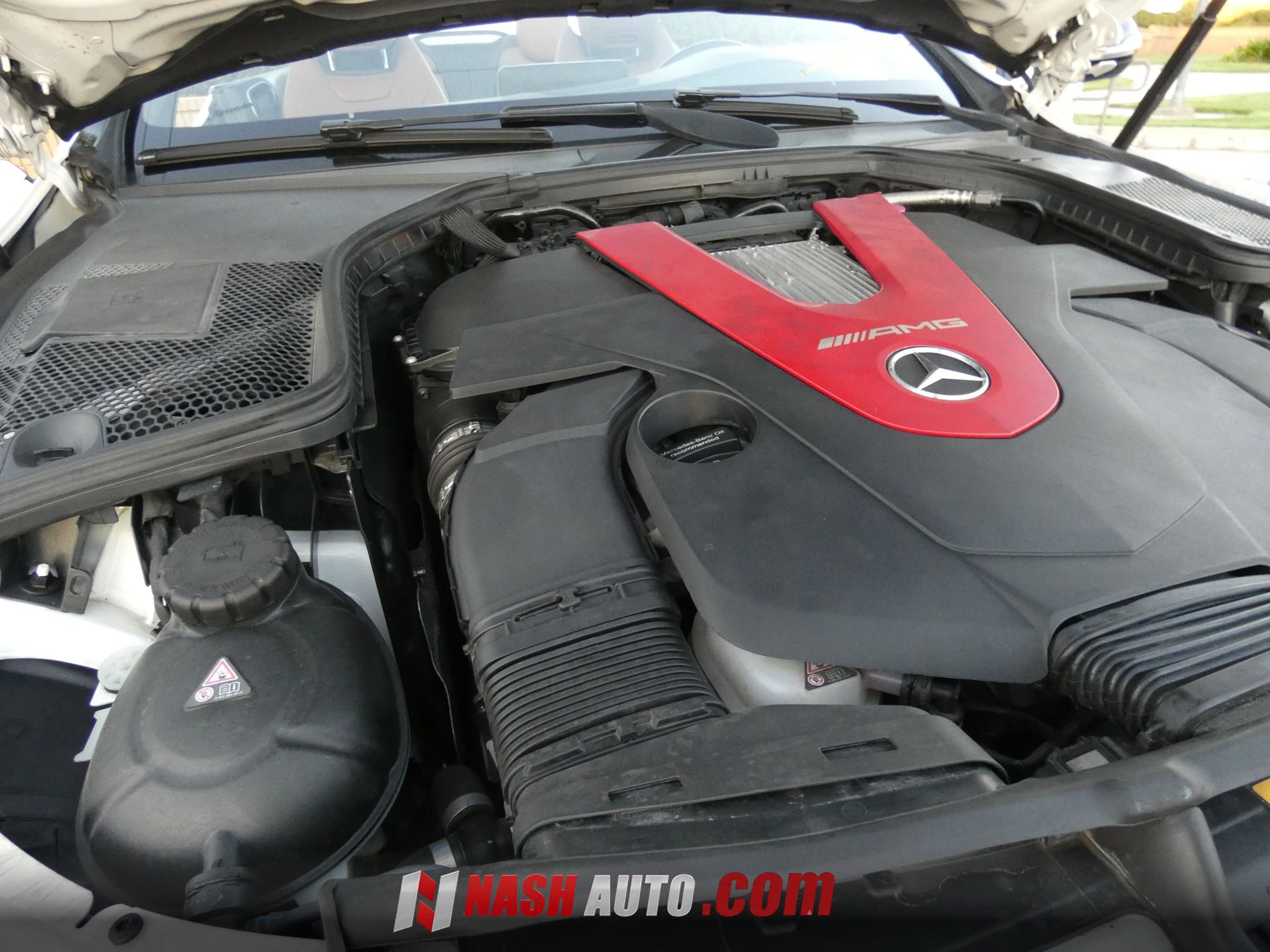 Used 2017 Mercedes-Benz C 43 AMG 4MATIC Cabriolet image 65