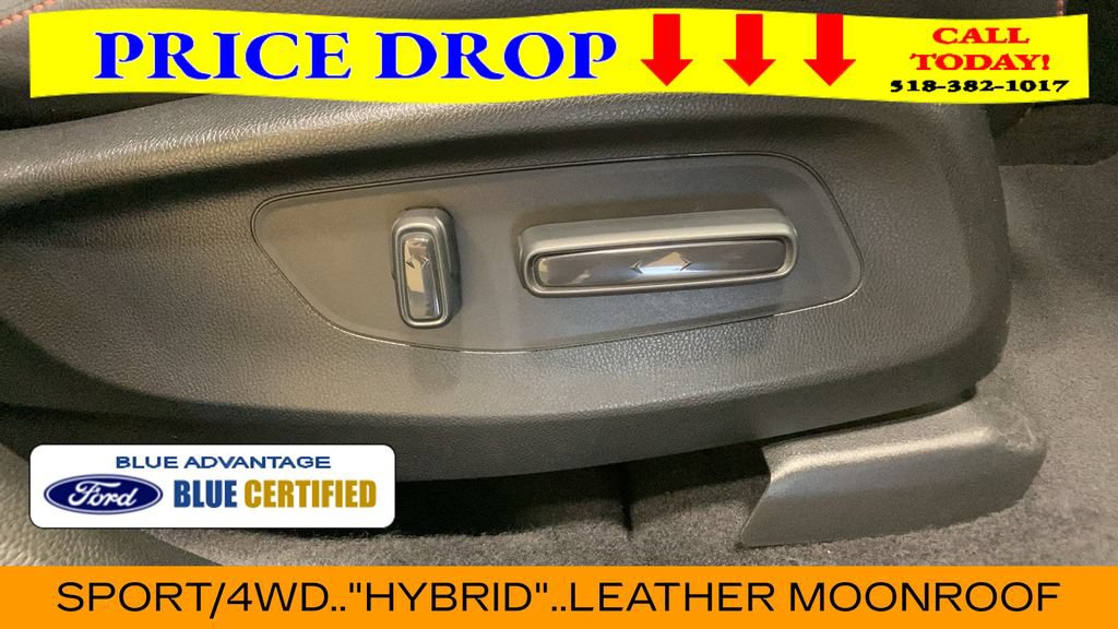 Used 2023 Honda CR-V Sport Touring image 12