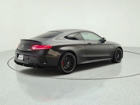 Used 2020 Mercedes-Benz C 63 AMG S image 5