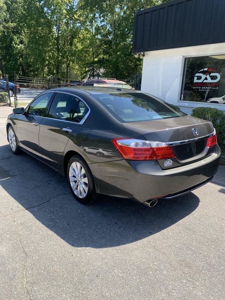 Used 2013 Honda Accord EX-L image 6