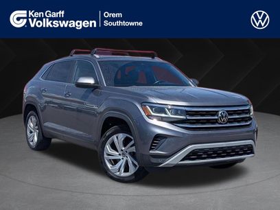 Used 2020 Volkswagen Atlas Cross Sport SEL