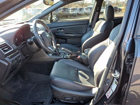 Used 2019 Subaru WRX Limited image 13