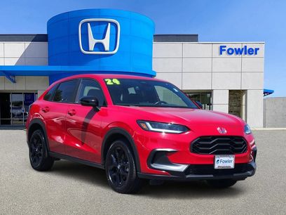 Used 2024 Honda HR-V Sport