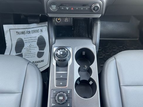 New 2025 Ford Bronco Sport Badlands w/ Badlands Tech Package image 41