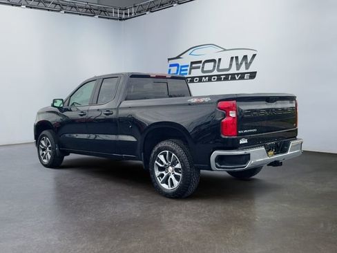 New 2026 Chevrolet Silverado 1500 LT image 5