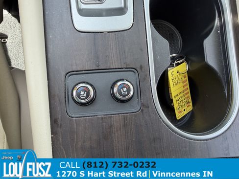 Used 2024 Nissan Murano Platinum w/ Cargo Package FWD image 26