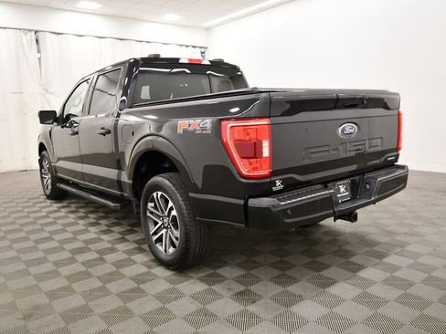 Used 2022 Ford F150 XLT w/ Equipment Group 302A High AWD/4WD image 5