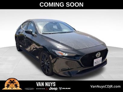 Used 2024 MAZDA MAZDA3 s