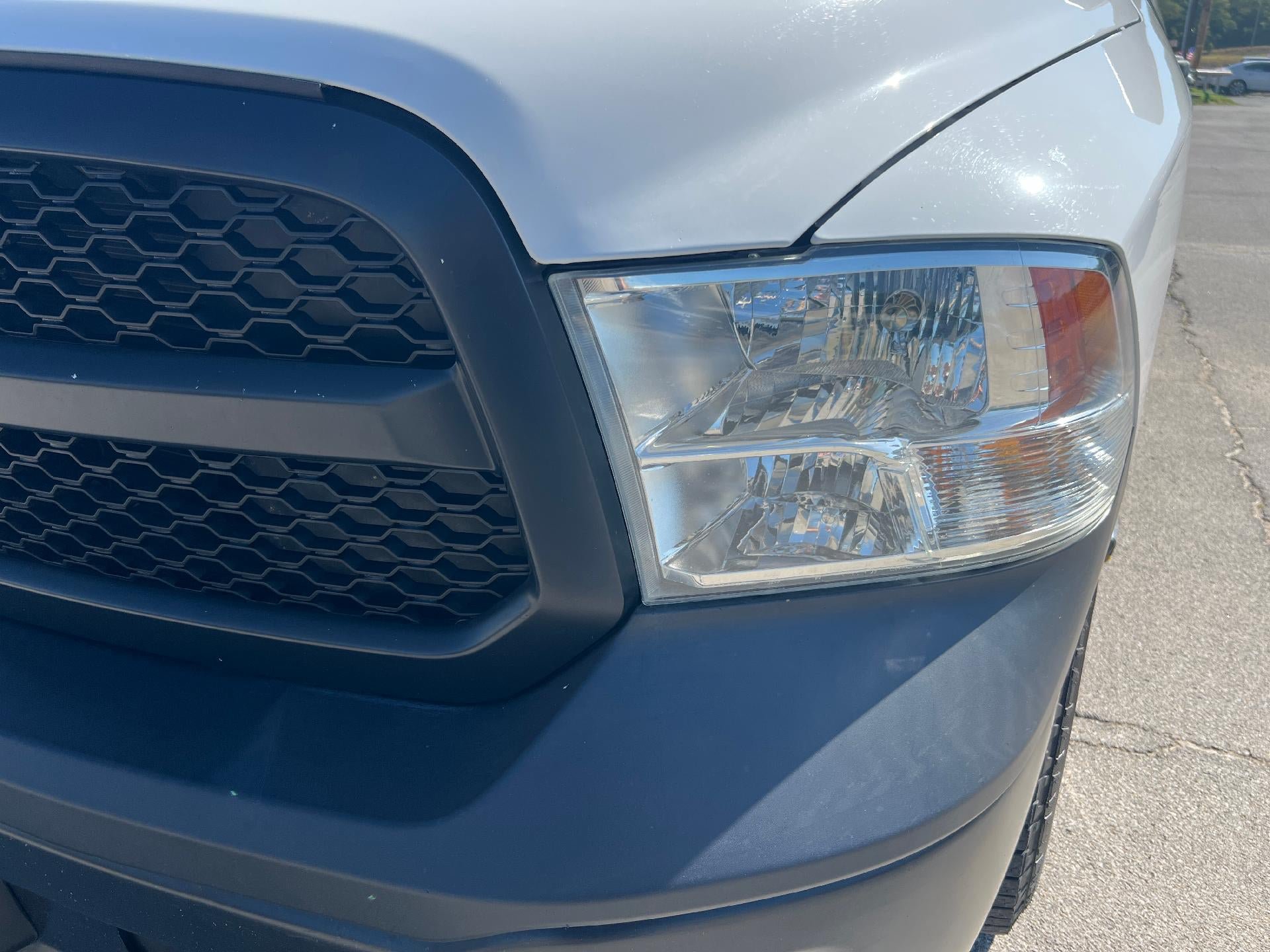 Used 2020 RAM 1500 Tradesman w/ Protection Group AWD/4WD image 8