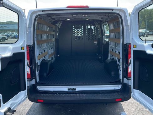 Used 2025 Ford Transit 250 Low Roof w/ Exterior Upgrade Package RWD image 26