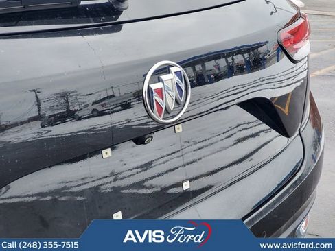 Used 2023 Buick Envision Preferred image 29